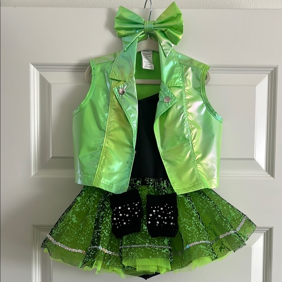 Weissman Other - WEISSMAN “It’s A Girl Party” dance costume